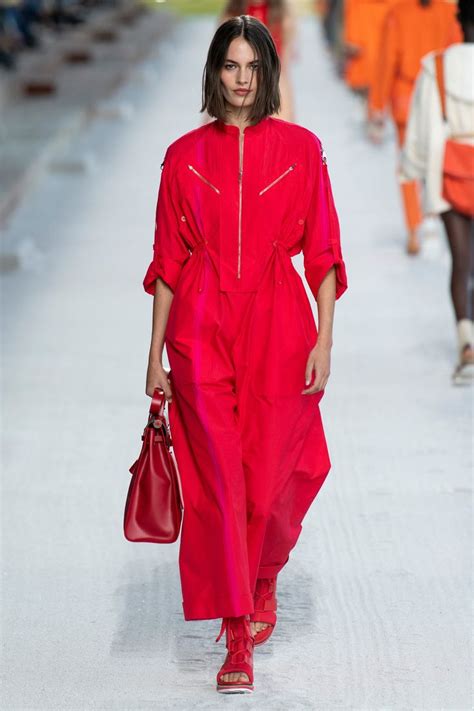 hermes 2019 capelli|hermes runway dresses.